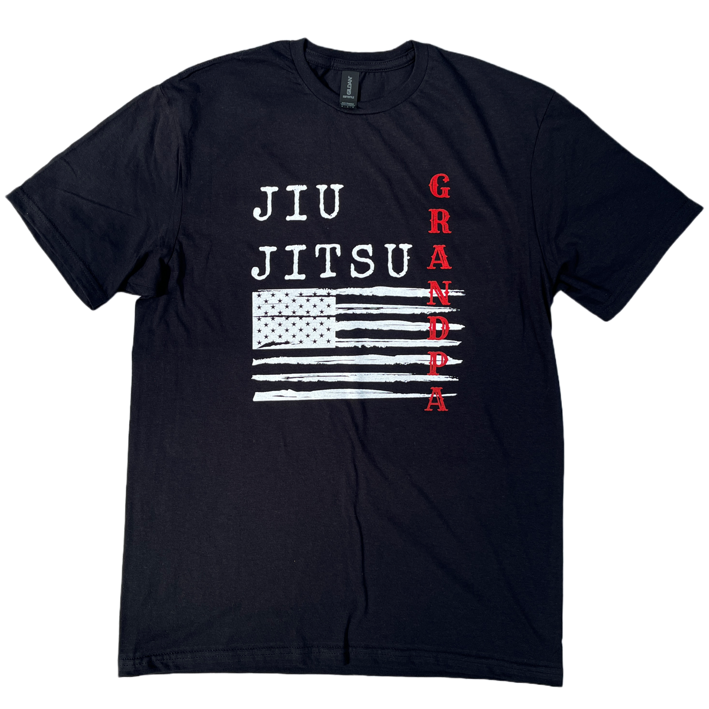 Jiu Jitsu Grandpa T-shirt