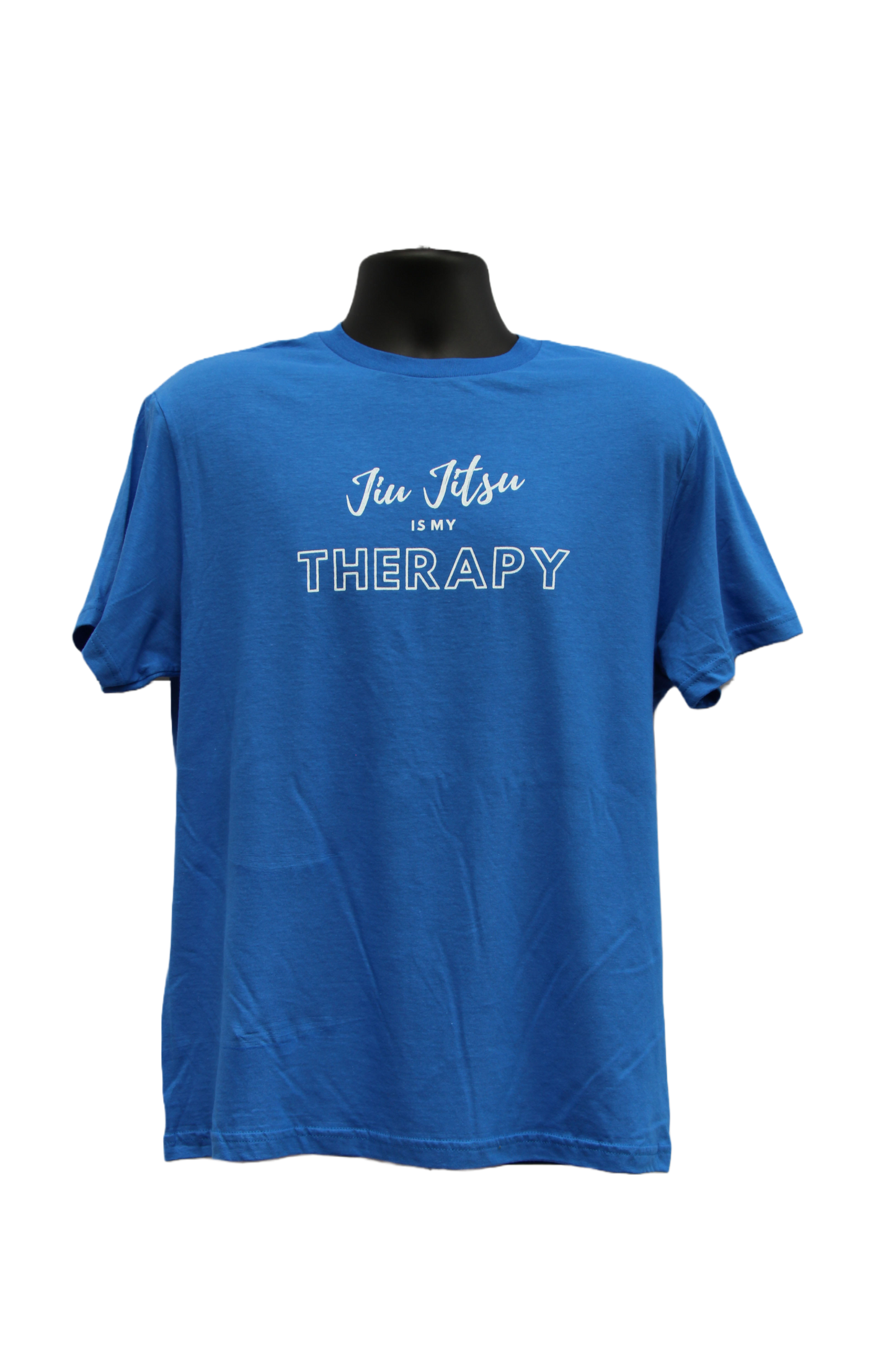Jiu Jitsu is my Therapy T-shirt