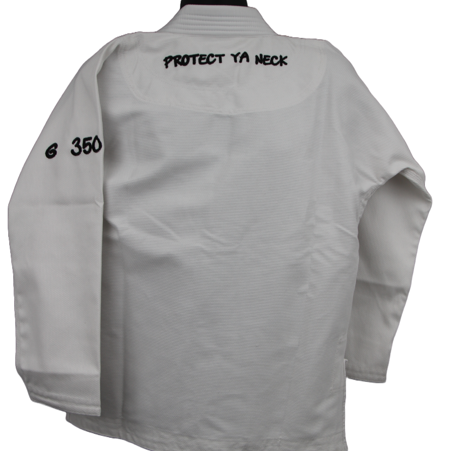 Ghost White Ultralite G 350 GSM BJJ Gi Kimono