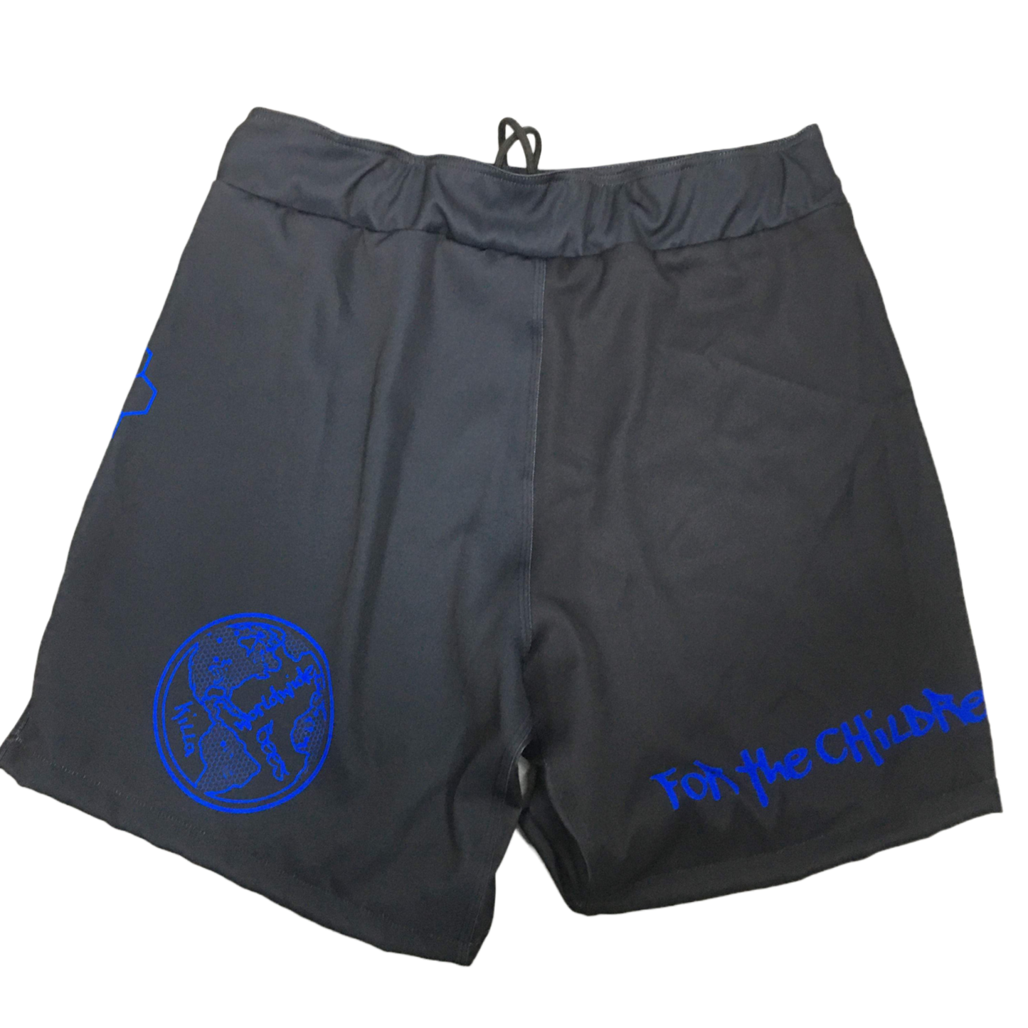 Blue Belt No Gi BJJ Shorts