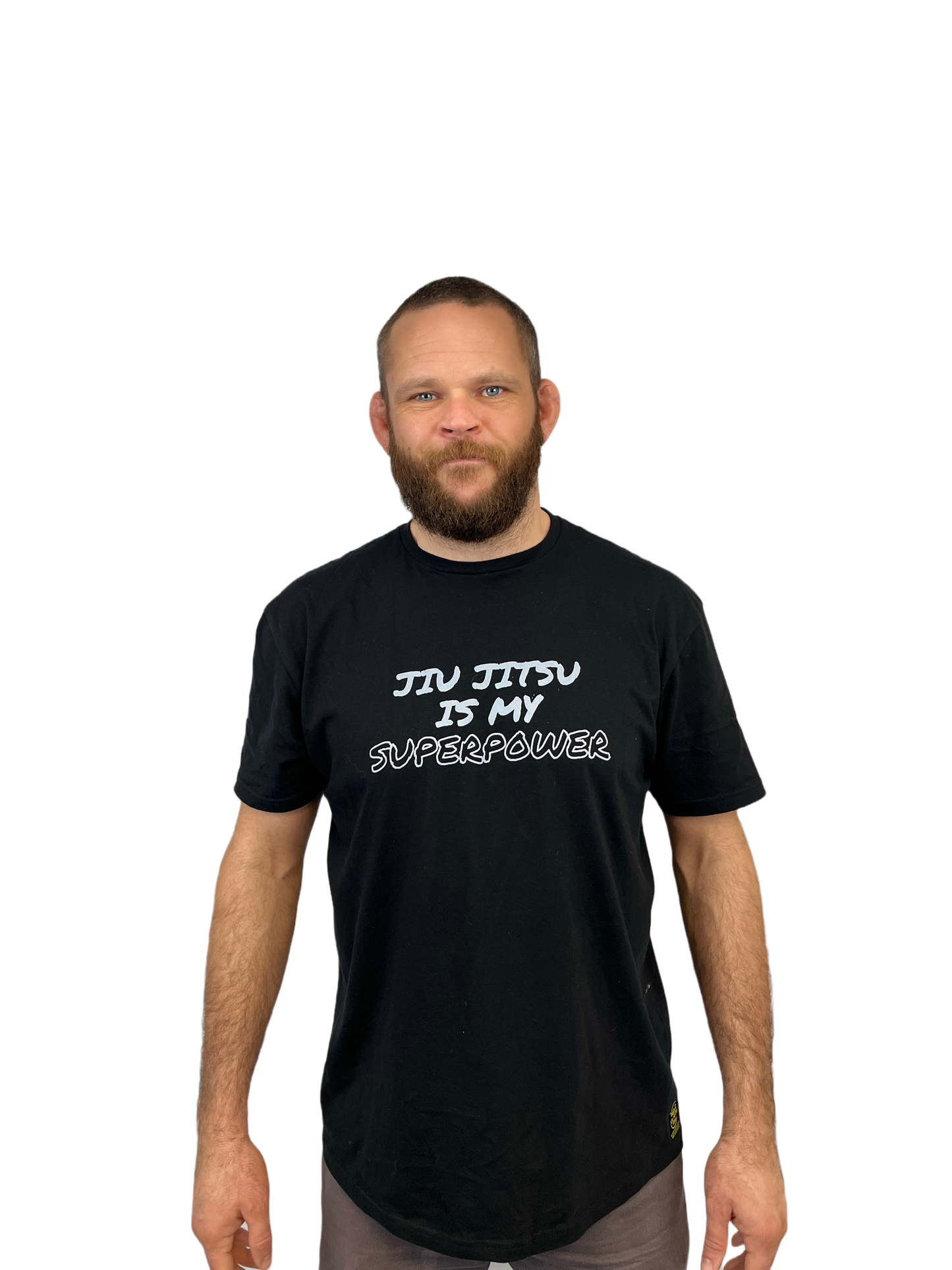 Jiu Jitsu SuperPower Tshirt