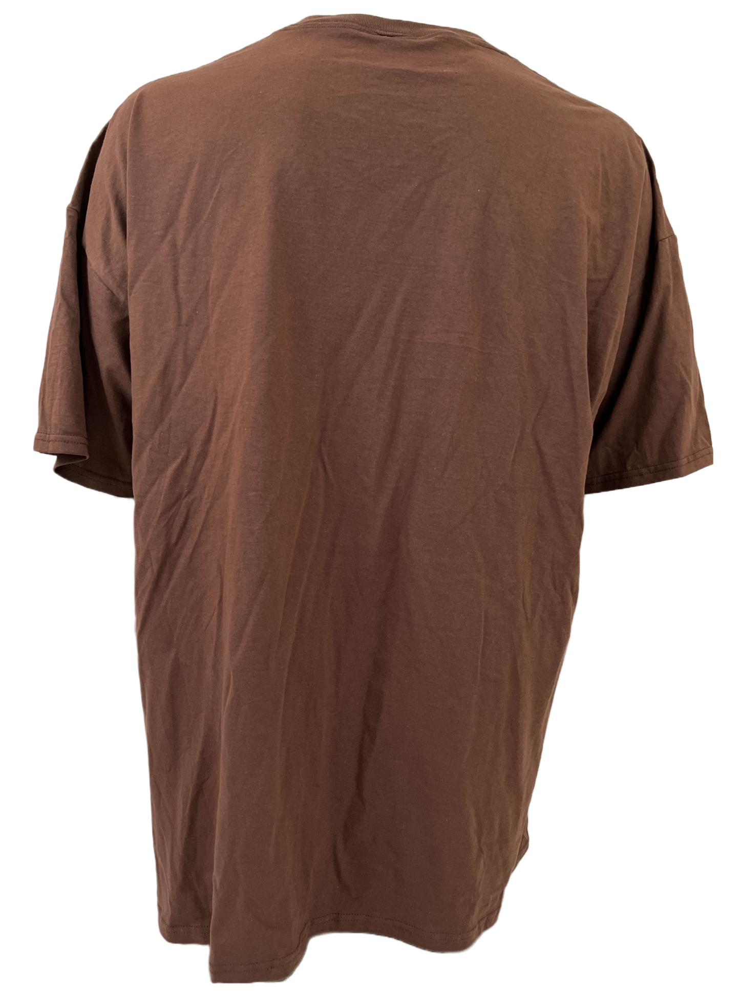 wristlocker 01 brown shirt white font back view