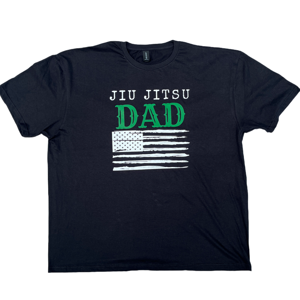 Jiu Jitsu Dad T-shirt