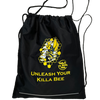 MMA Killa Bee Drawstring Bag