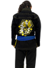 Killa 450 Black Jiu Jitsu Gi for Adult & Kids