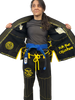 Killa 450 Black Jiu Jitsu Gi for Adult & Kids