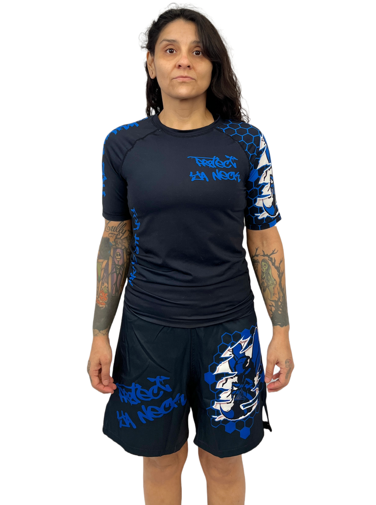 Blue No GI front Zully