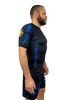 Blue Belt No Gi Rash Guard
