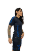 Blue Belt No Gi Rash Guard