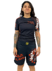 Brown Belt BJJ Rash Guard No Gi