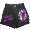 Purple Belt No Gi BJJ Shorts
