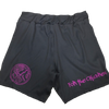 Purple Belt No Gi BJJ Shorts